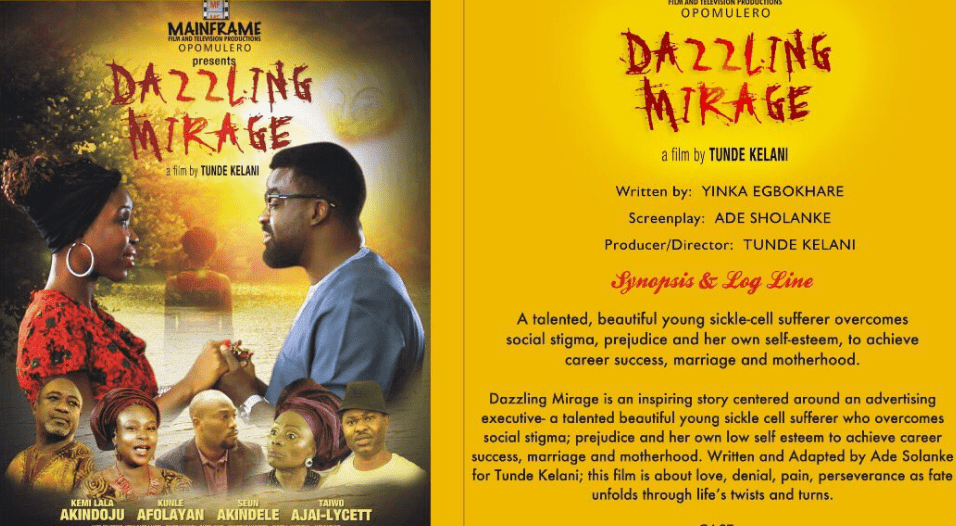 Khám Phá Câu Chuyện Đằng Sau Bộ Phim Dazzling Mirage