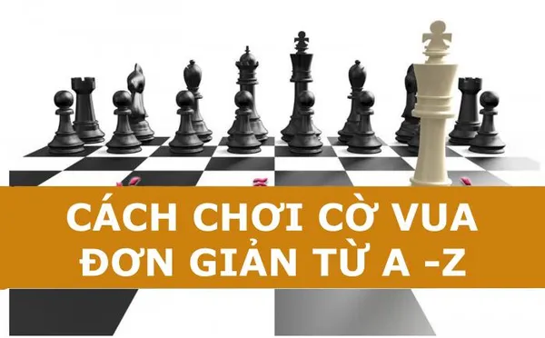 game cờ vua - Cờ vua kiểu mới