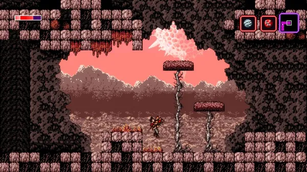 game 2d pc - Axiom Verge