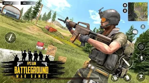 game 3d online - PUBG: Battlegrounds