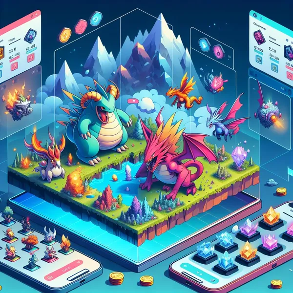 Khám Phá 12 Game Axie Infinity Hấp Dẫn Không Thể Bỏ Lỡ