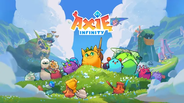 game axie infinity - Trader token Axie