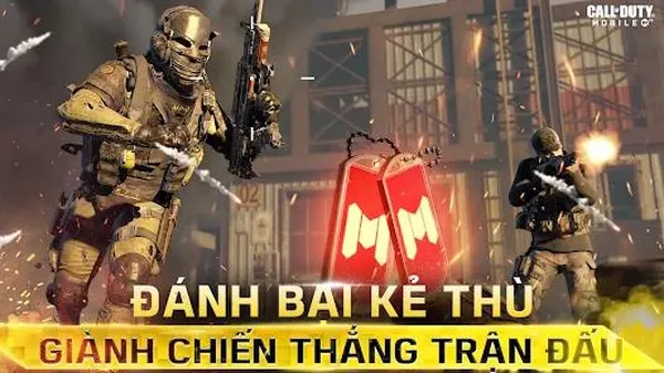 game bắn súng - Call of Duty: Mobile