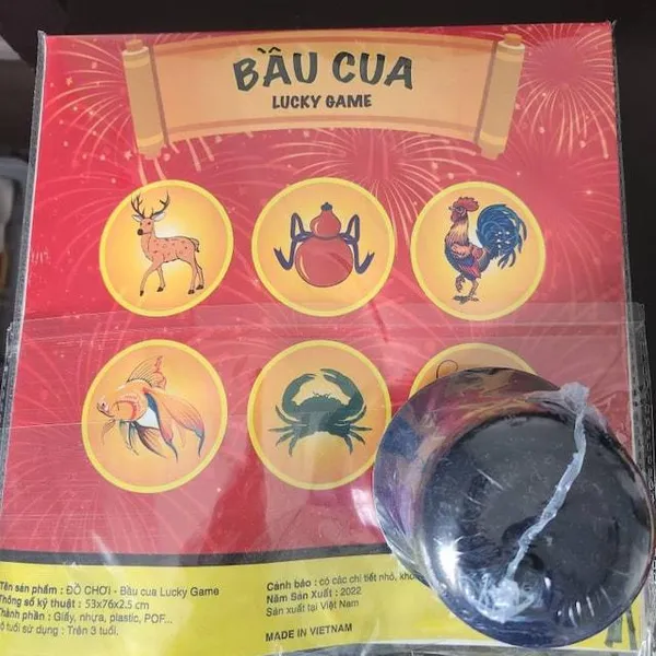 game bầu cua - Bau Cua 2025