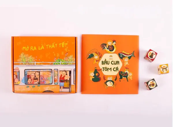 game bầu cua - Bau Cua Tet