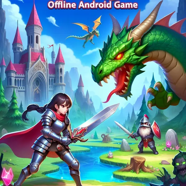 Khám Phá 20 Game Offline Android Hay Nhất 2024