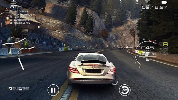 game offline android - Grid Autosport