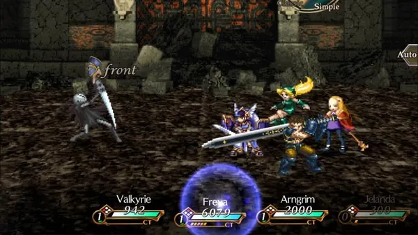 game offline android - Valkyrie Profile: Lenneth