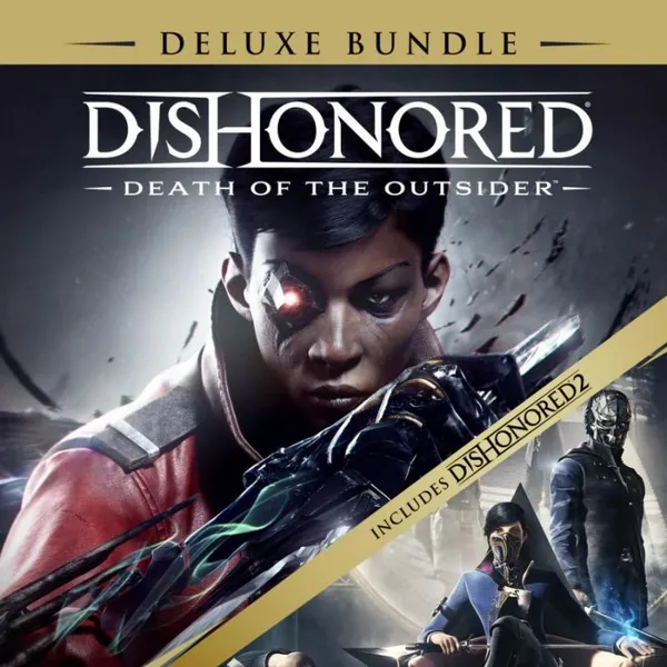 game offline PC - Dishonored 2