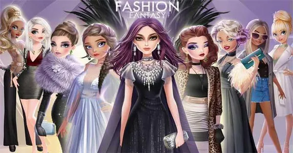 game thời trang - Glamland: Fashion Show