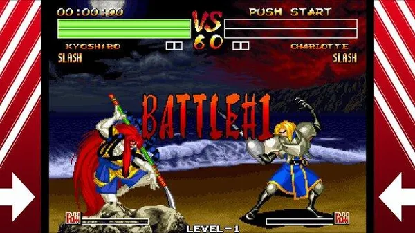 game thùng - Samurai Shodown 4