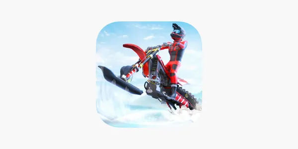 game trượt tuyết - Riders Republic