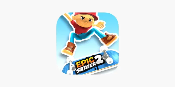 game trượt ván - Epic Skater