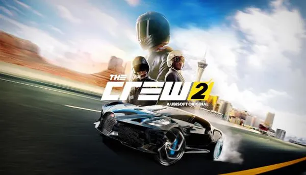 game đua xe - The Crew™ 2