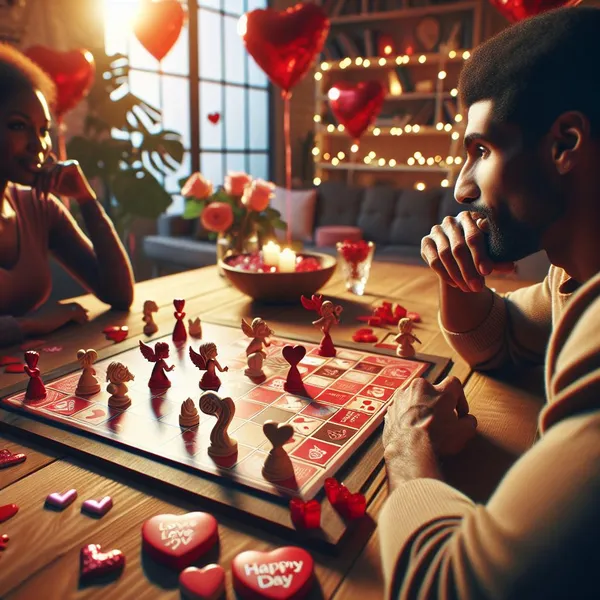 Khám Phá 10 Game Valentine Đặc Sắc Giúp Bạn Thêm Lãng Mạn