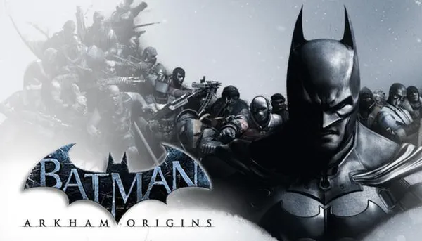 game siêu anh hùng - Batman: Arkham Series